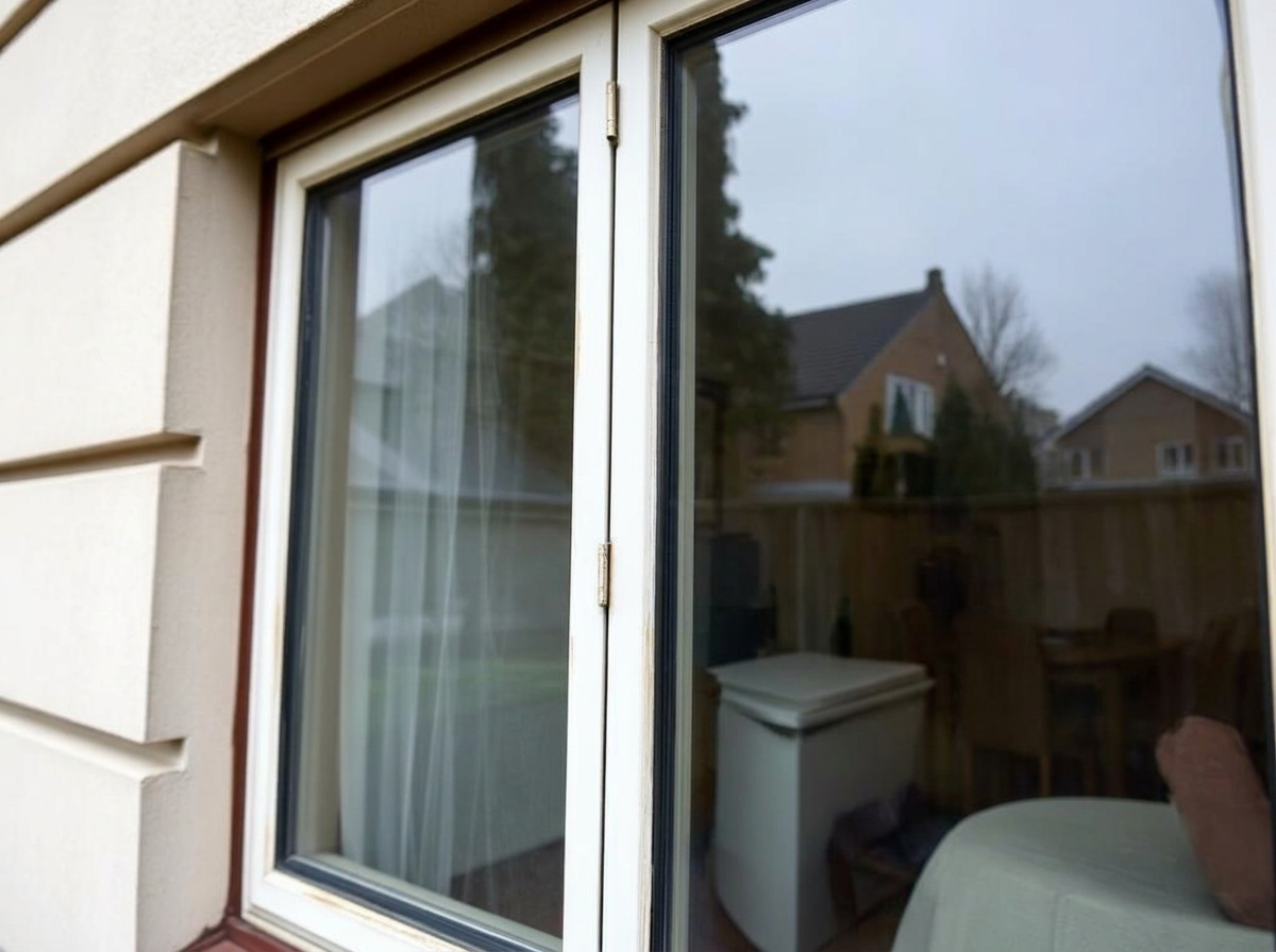 Fenster nach der Reinigung – streifenfrei klare Scheiben